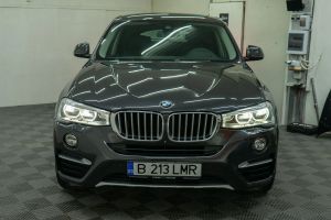 BMW X4 F26 [2014 - 2018] xDrive20d Aut. xLine 2017