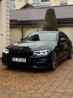 BMW 5 Series G30/G31 [2017 - Prezent] 530d xDrive AT 2019