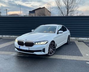 BMW 5 Series G30/G31 [2017 - Prezent] 540d xDrive Aut. Luxury Line 2020
