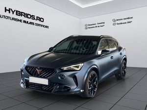 Cupra Formentor VZ5 2.5 TSI 4DRIVE DSG 2021