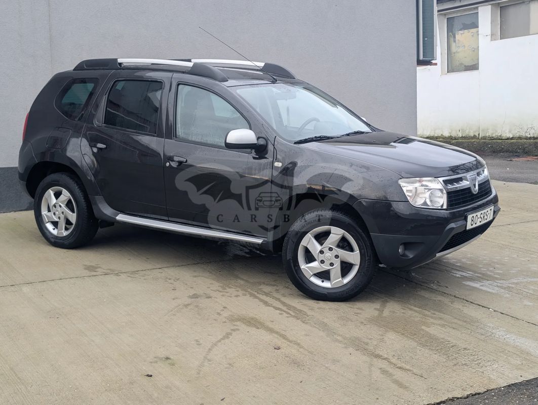 Dacia Duster I [2010 - 2017] 1.6 16V 4x2 Essentiel 2012