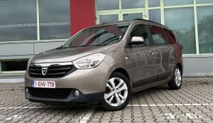 Dacia Lodgy 2014