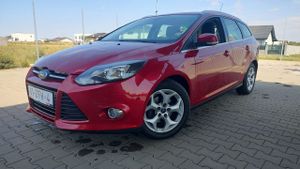 Ford Focus MK3 [2010 - 2018] Turnier 1.6 TDCi DPF Start-Stopp-System Titanium 2013