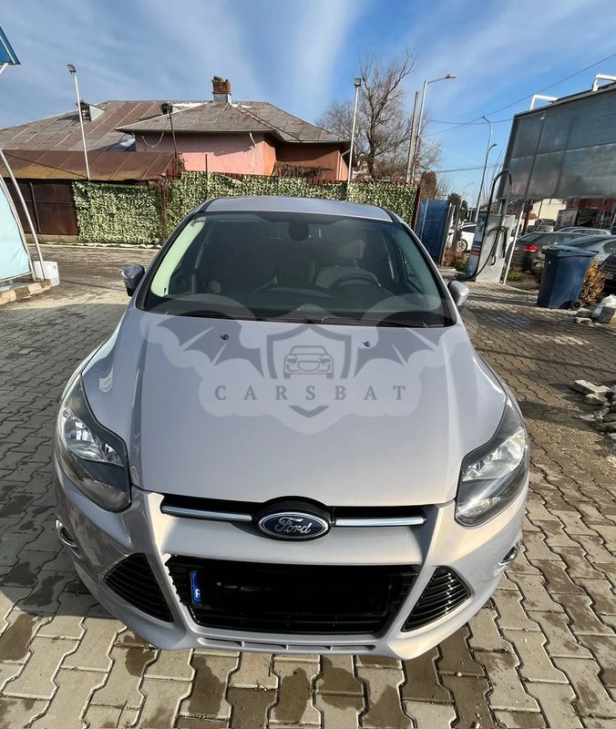 Ford Focus MK3 [2010 - 2018] 1.0 EcoBoost Start Stop Titanium 2014