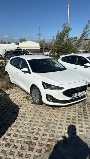 Ford Focus IV [2018 - Prezent] 1.5 EcoBlue Trend Edition 2022