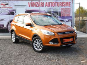 Ford Kuga II [2012 - 2019] 2.0 TDCi 2WD Titanium 2016