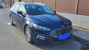 Ford Mondeo IV [2014 - Prezent] 2.0 TDCi Aut. Trend 2021