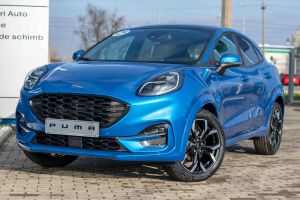 Ford Puma II [2019 - Prezent] 1.0 EcoBoost MHEV ST Line X 2024