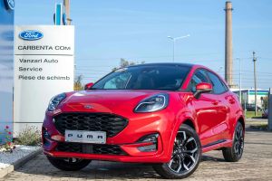Ford Puma II [2019 - Prezent] 1.0 EcoBoost MHEV ST Line X 2024