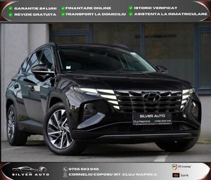 Hyundai Tucson III [2020 - Prezent] 2021