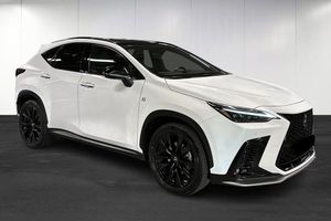 Lexus NX 350h E-FOUR F SPORT 2022