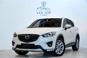Mazda CX-5 SKYACTIV-D 175 Drive AWD Sports-Line 2015