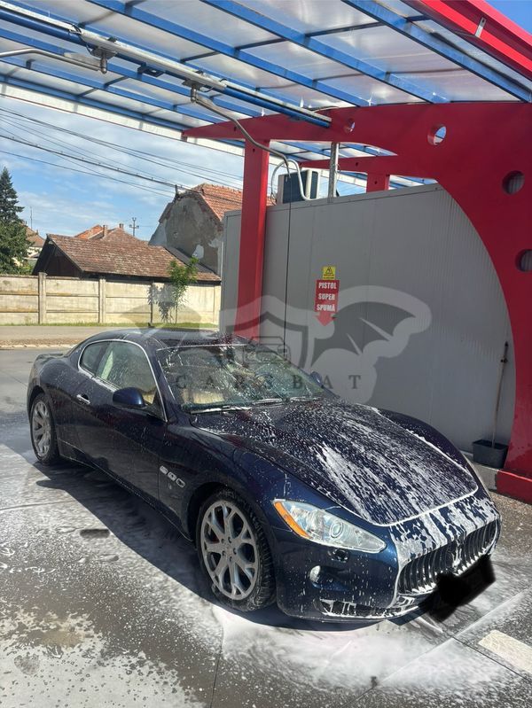 Maserati GranTurismo Standard 2009