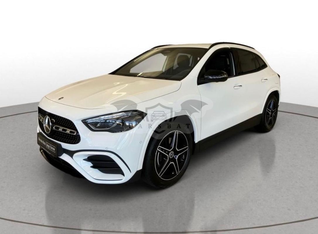 Mercedes-Benz GLA H247 [2019 - Prezent] 200 d 8G-DCT AMG Line 2025