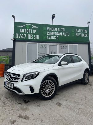Mercedes-Benz GLA 200 d 4MATIC Aut. 2018