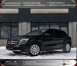 Mercedes-Benz GLA X156 [2013 - 2019] 220 d 4Matic 7G-DCT Style 2016
