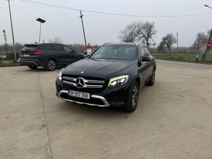 Mercedes-Benz GLC X253 [2015-2022] 250 d 4MATIC 2015