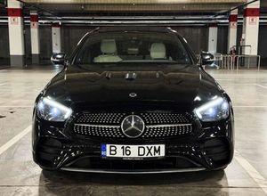 Mercedes-Benz E W213 [2016 - 2023] 300 4MATIC Aut. 2021