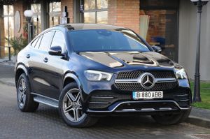 Mercedes-Benz GLE 350 d 4Matic 9G-TRONIC AMG Line 2021