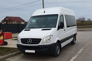 Mercedes-Benz Sprinter 2013