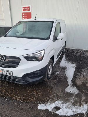 Opel Combo Crew Van 1.5 CDTI 100 CP MT6 L2H1 Start/Stop Sarcina marita 2020