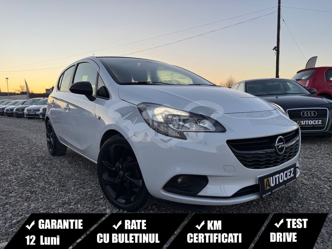 Opel Corsa 1.4 Innovation 2019