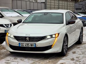 Peugeot 508 PHEV 225ch EAT8 Allure Pack 2022