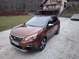 Peugeot 3008 PureTech 130 Stop & Start GPF EAT8 GT 2019