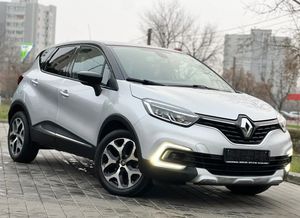 Renault Captur / QM3 ENERGY dCi 110 Intens 2018