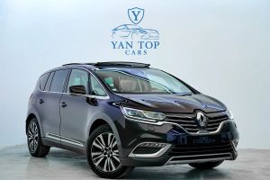 Renault Espace V [2015 - Prezent] Energy dCi 160 EDC Initiale Paris 2017