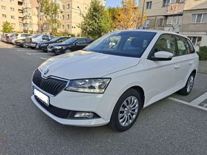Skoda Fabia III [2014 - 2021] 1.0 TSI 95 CP Style 2021
