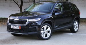 Skoda Kodiaq 2.0 TDI 4X4 DSG Sportline 2022