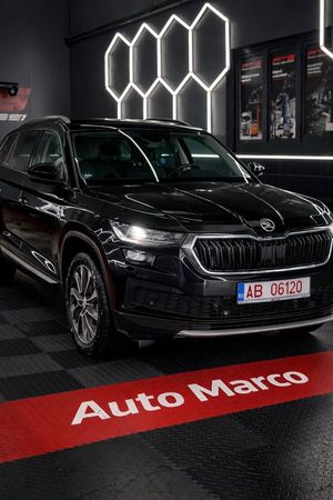 Skoda Kodiaq 2.0 TDI 4X4 DSG Clever 2022