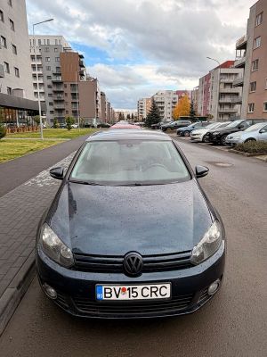 Volkswagen Golf VI [2008 -2013] 1.6 TDI 2013