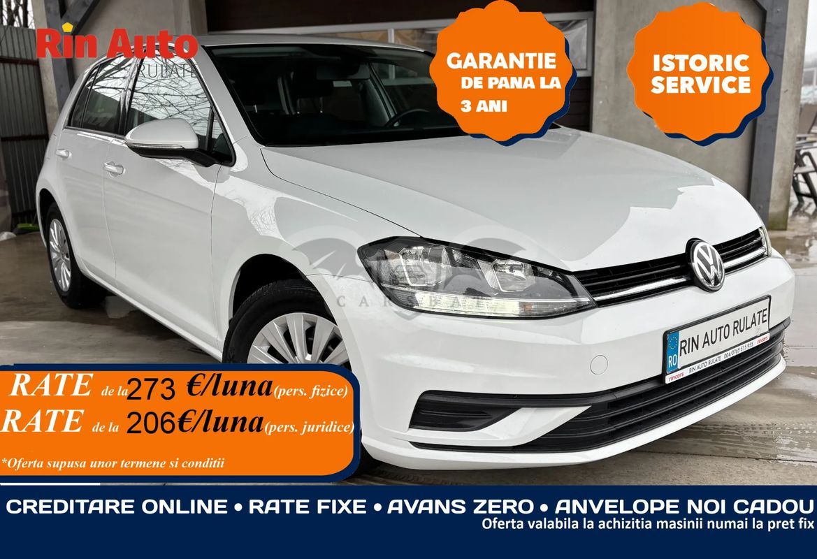 Volkswagen Golf VII [2012 - 2020] 1.0 TSI Comfortline 2020