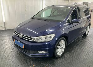 Volkswagen Touran II [2015 - Prezent] 2.0 TDI SCR DSG Highline 2017