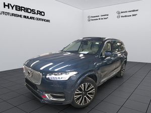 Volvo XC90 II [2015 - Prezent] T8 AWD Plug-in Hybrid Ultra Bright 2022