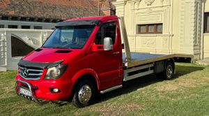 Mercedes-Benz Sprinter 2014