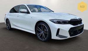 BMW 3 Series 320d xDrive Aut. M Sport 2024