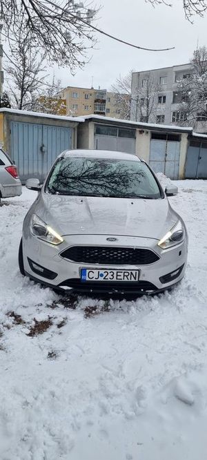 Ford Focus MK3 [2010 - 2018] 1.5 EcoBlue Trend Edition 2017