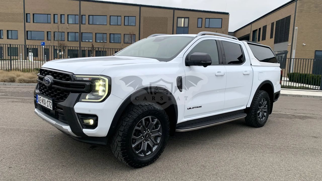 Ford Ranger III [2011 - Prezent] Pick-Up 2.0 TD 205 CP 10AT 4x4 Double Cab Wildtrak 2024