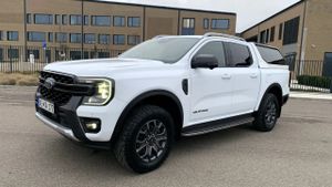 Ford Ranger III [2011 - Prezent] Pick-Up 2.0 TD 205 CP 10AT 4x4 Double Cab Wildtrak 2024