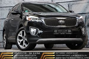 Kia Sorento III [2014 - 2020] 2.2 CRDi AWD Aut. Platinum Edition 2015