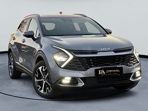 Kia Sportage V [2021 - Prezent] 1.6T-GDI Hybrid 2WD Aut. Vision 2022