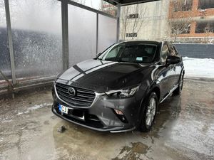 Mazda CX-3 SKYACTIV-G 150 i-ELOOP AWD Drive Exclusive-Line 2018