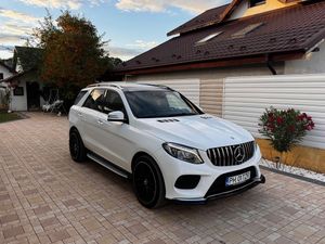 Mercedes-Benz GLE 350 d 4MATIC 2016
