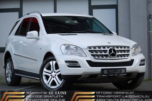 Mercedes-Benz ML 300 CDI 4Matic 7G-TRONIC DPF BlueEFFICIENCY 2010