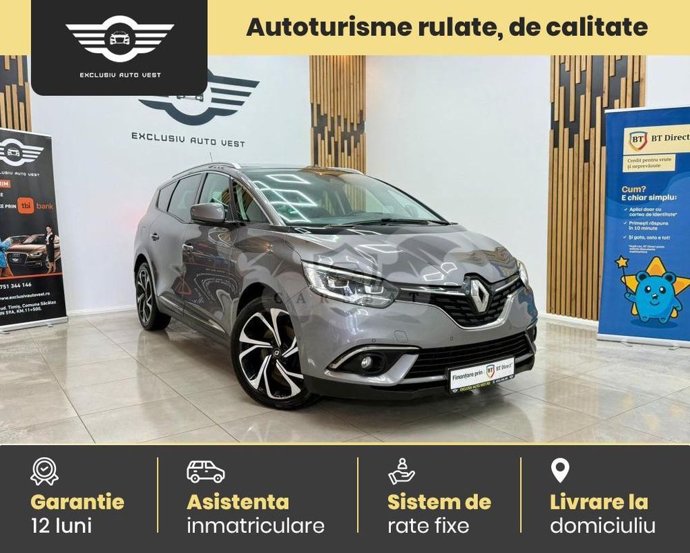 Renault Grand Scenic 2017