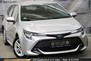 Toyota Corolla XII [2020 - Prezent] 2022