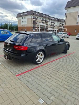 Audi A4 B8 [2007 - 2015] Avant 2.0 TDI 2012